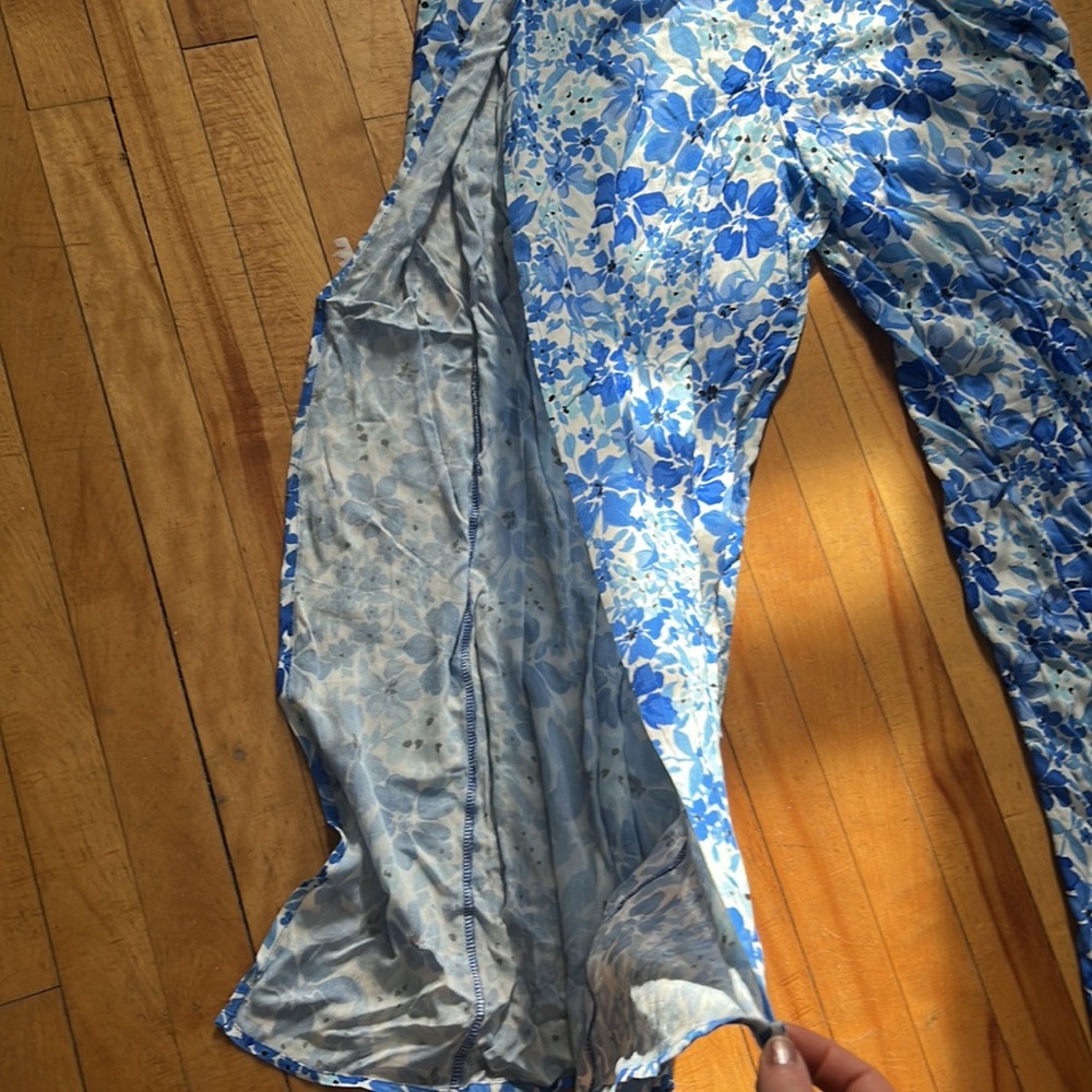 Lulus Flower Pants - Picture 3 of 5